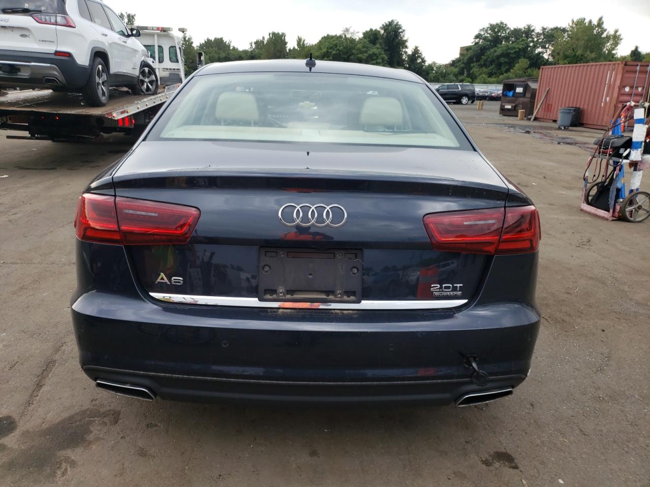 WAUG8AFC1JN036652 2018 Audi A6 Premium Plus