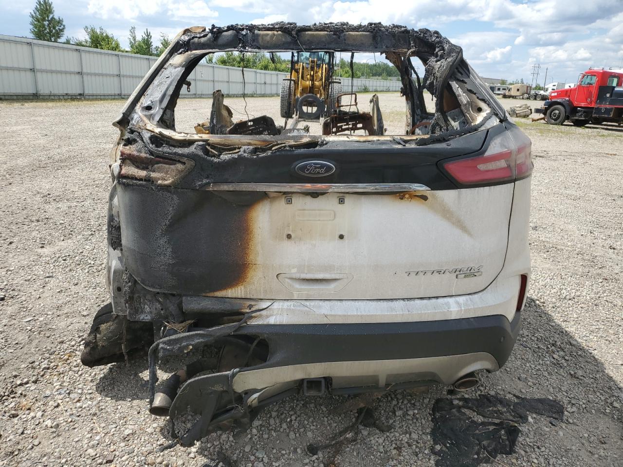 2019 Ford Edge - Image 6
