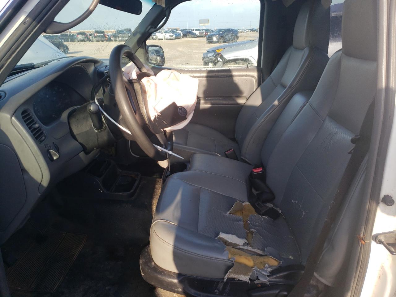 2005 Ford Ranger VIN: 1FTYR10D35PA96240 Lot: 65351994