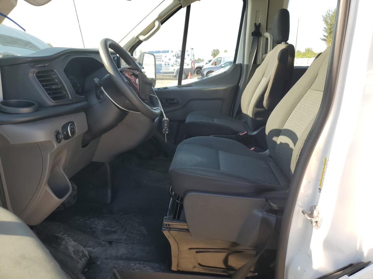 2020 Ford Transit T-350 VIN: 1FBAX2C89LKB54507 Lot: 67668334