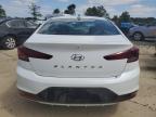 2019 Hyundai Elantra Sel de vânzare în Windsor, NJ - Front End