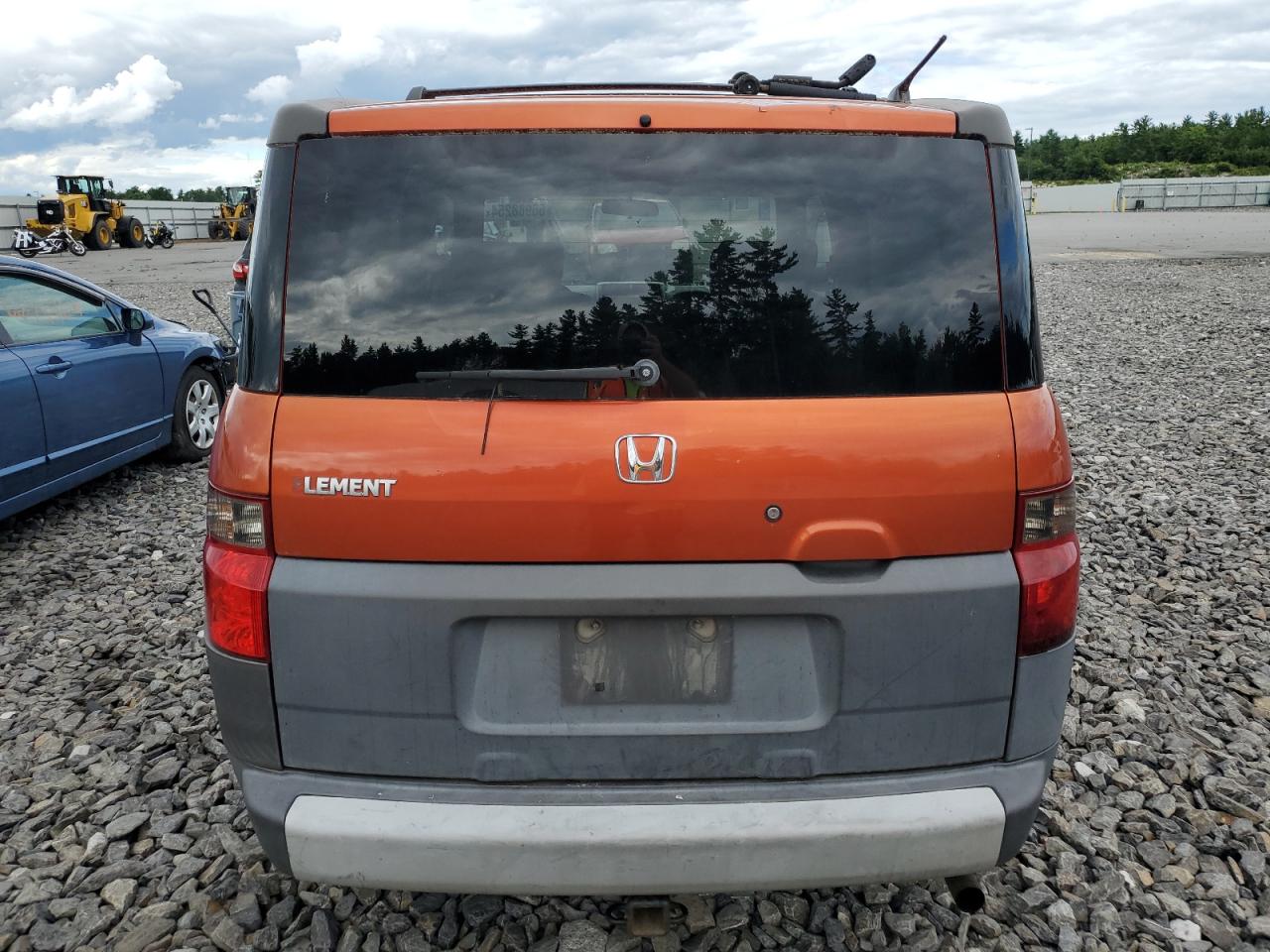 2003 Honda Element Ex VIN: 5J6YH28583L041626 Lot: 66988254