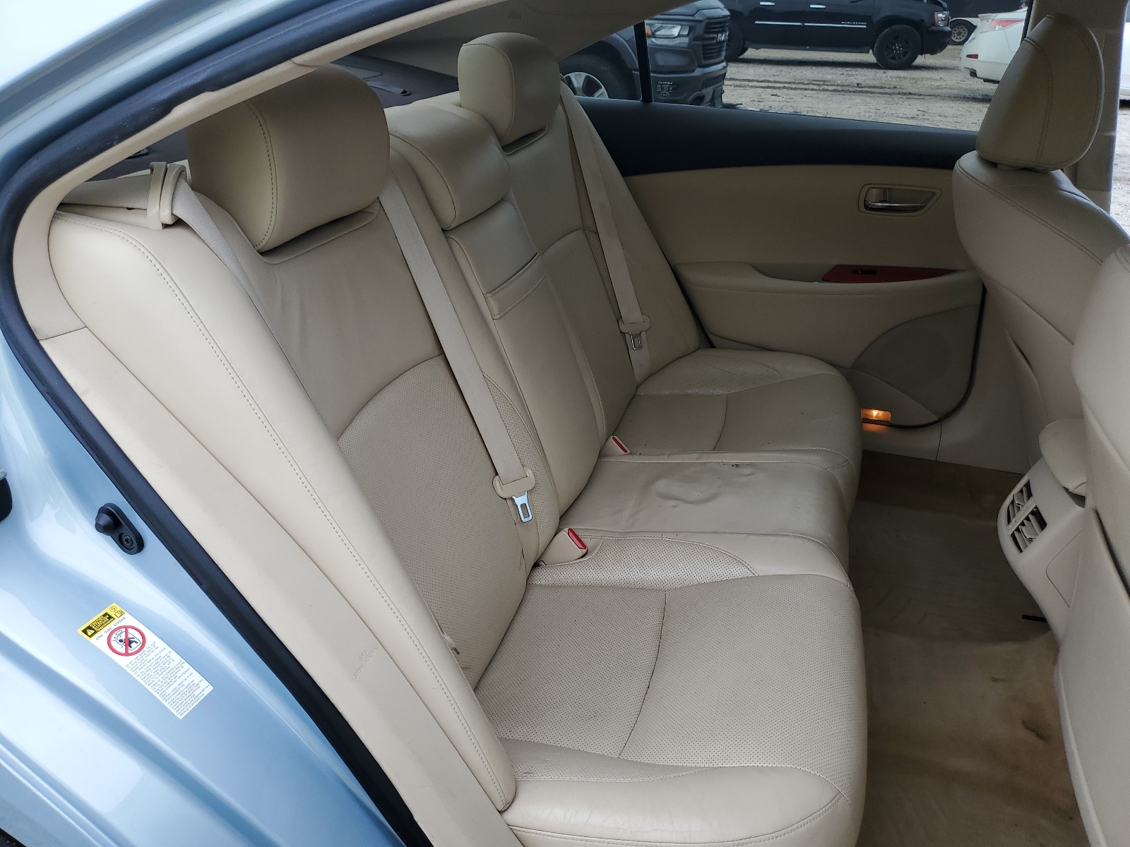 JTHBK1EG0C2498948 2012 Lexus Es 350