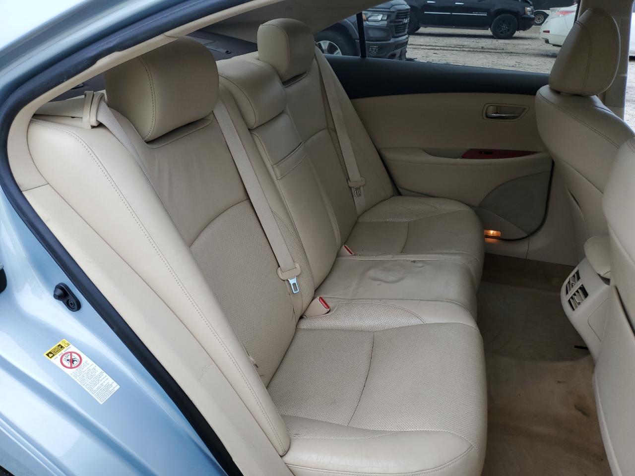 2012 Lexus Es 350 VIN: JTHBK1EG0C2498948 Lot: 65992924