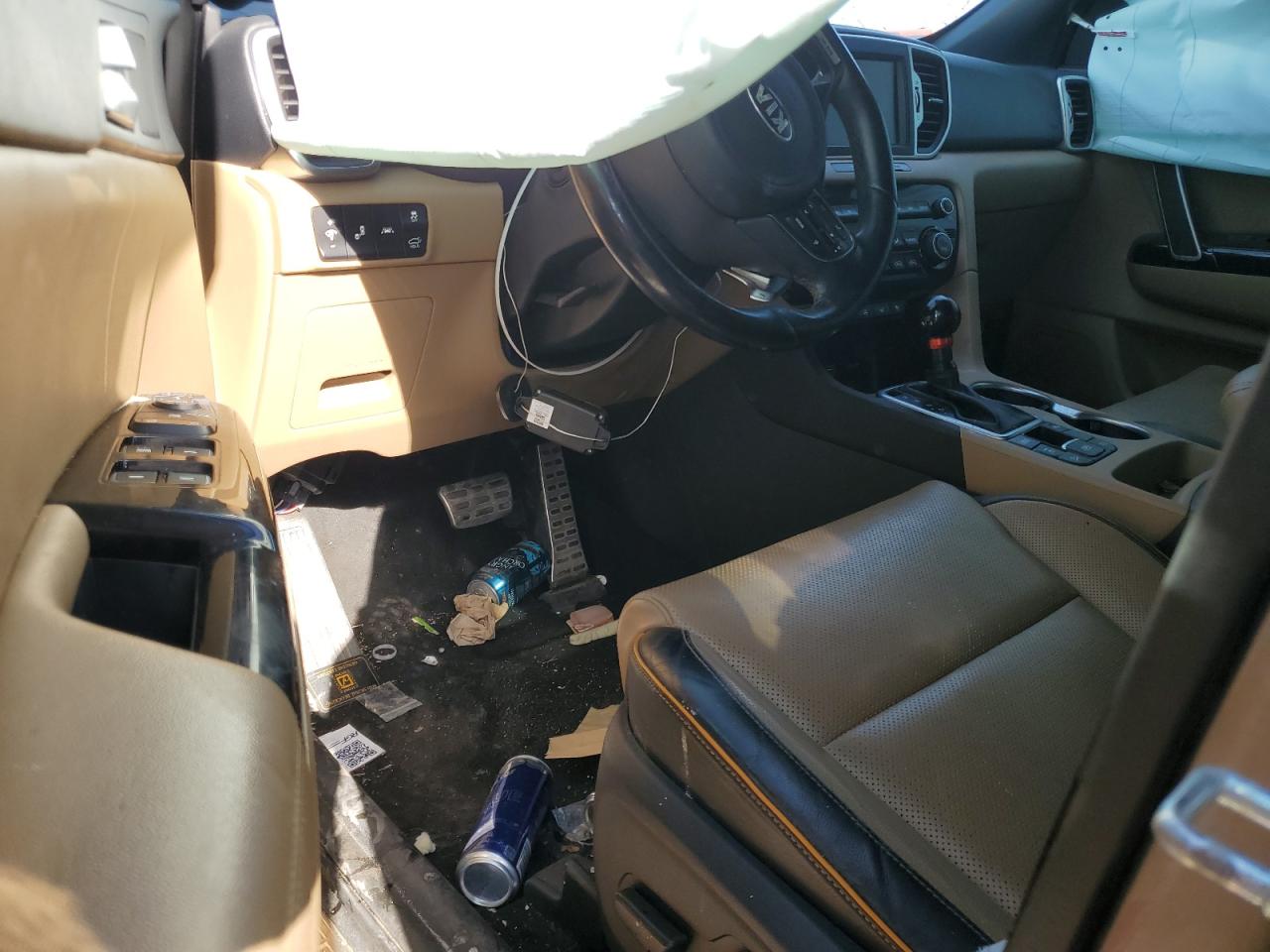 2019 Kia Sportage - Image 8
