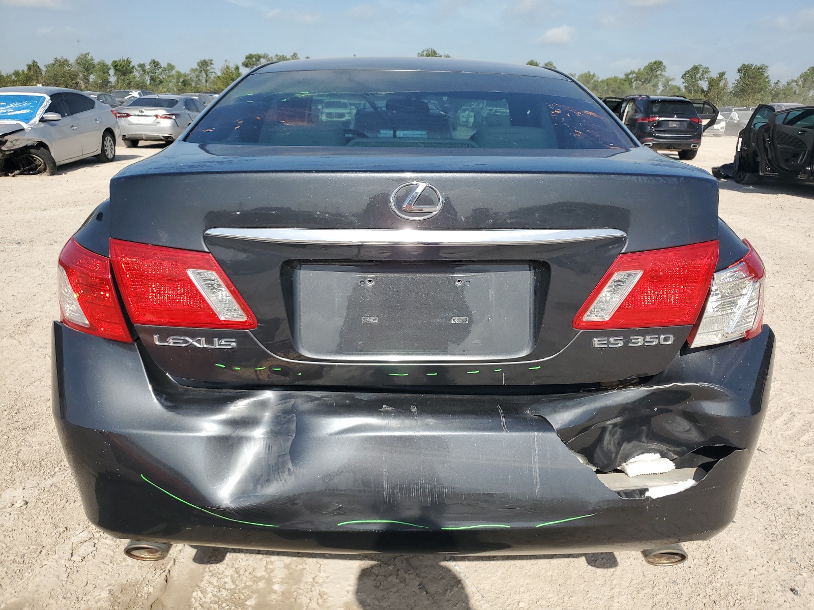 JTHBJ46G572119757 2007 Lexus Es 350