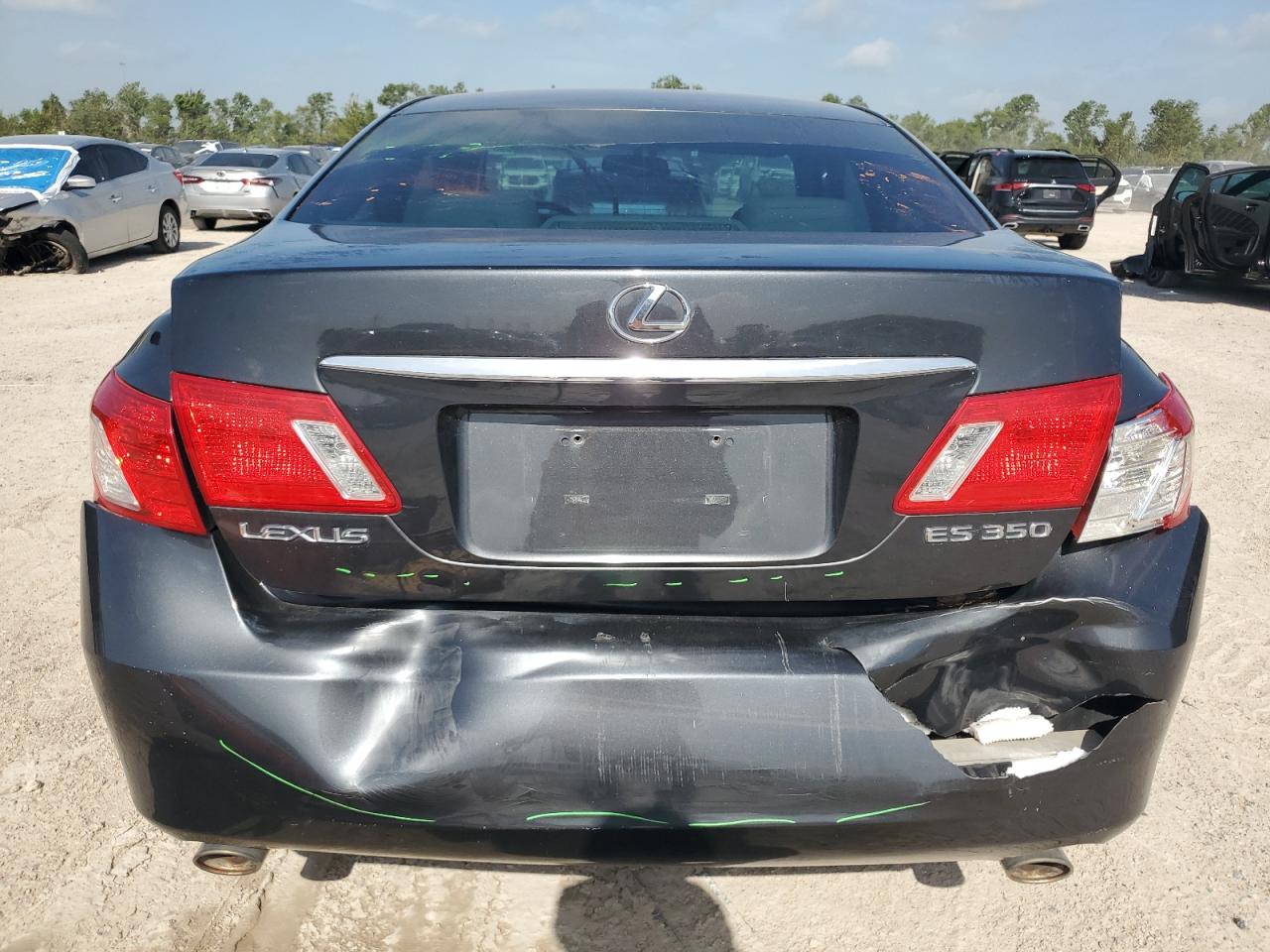 2007 Lexus Es 350 VIN: JTHBJ46G572119757 Lot: 65481774