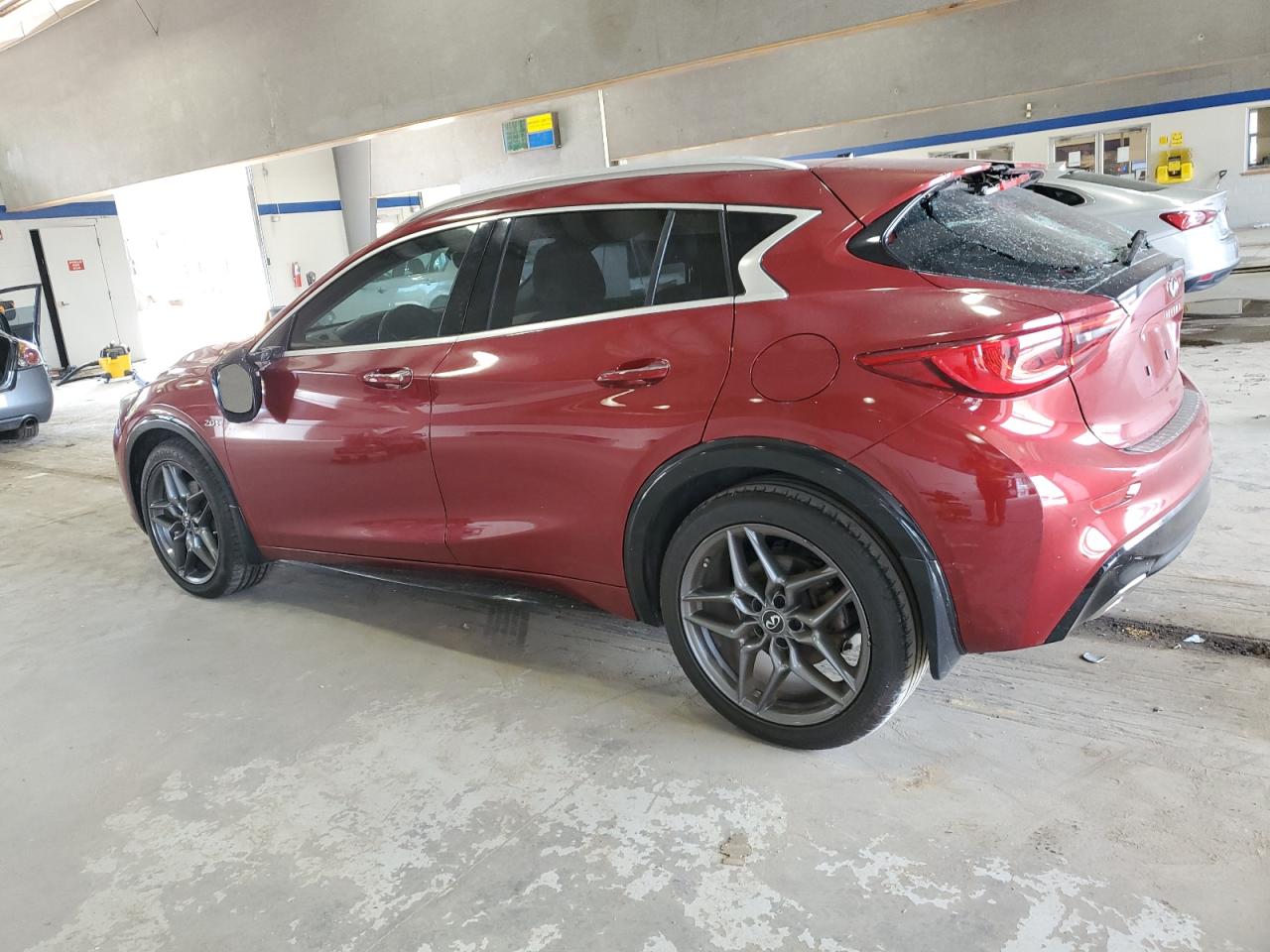 2017 Infiniti Qx30 Base VIN: SJKCH5CP9HA023324 Lot: 67329404