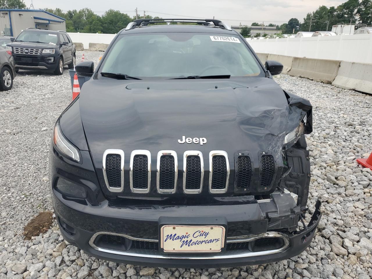 2014 Jeep Grand Cherokee - Image 5