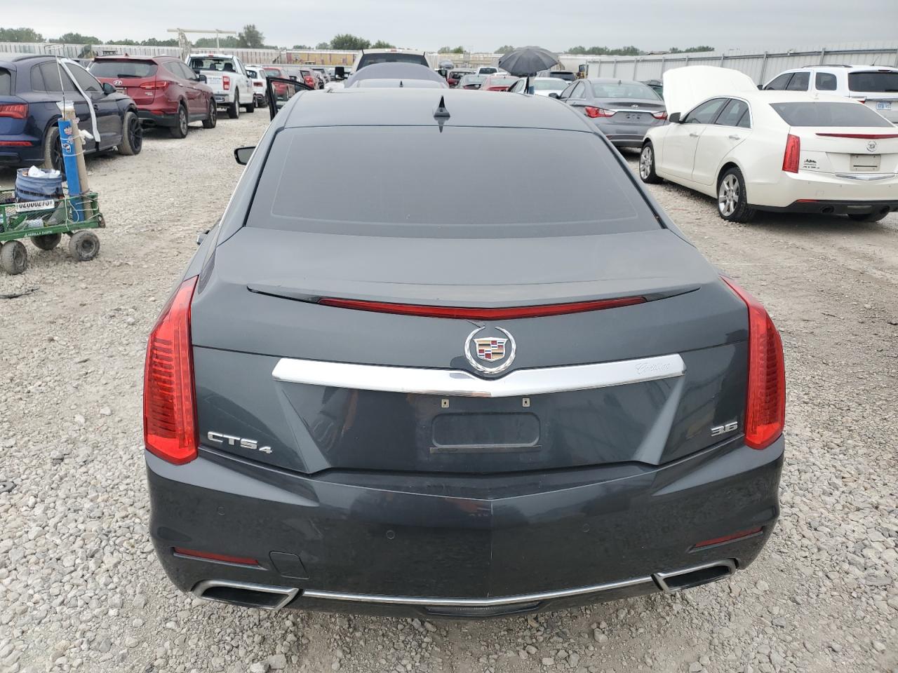 2014 Cadillac CTS - Image 6
