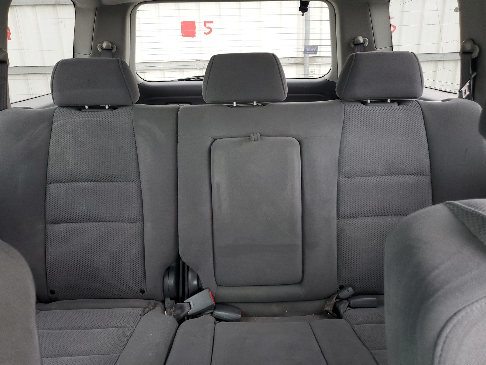 5FNYF28416B020627 2006 Honda Pilot Ex