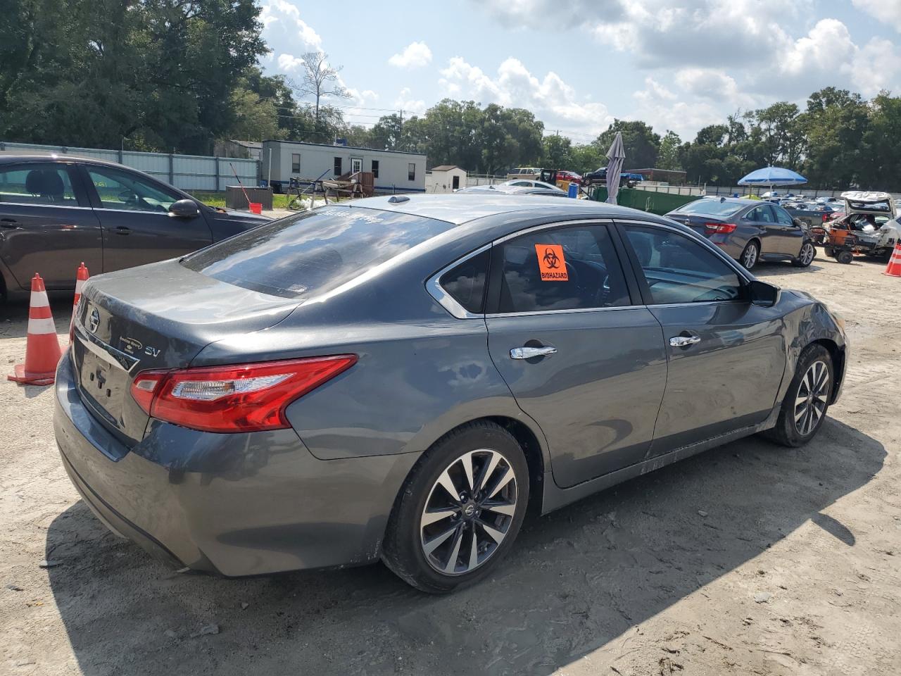 2017 Nissan Altima 2.5 VIN: 1N4AL3AP6HC173269 Lot: 66668204