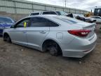 2015 Hyundai Sonata Se for Sale in Albuquerque, NM - Vandalism