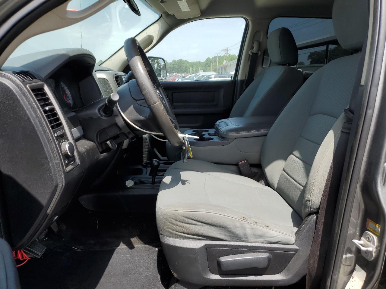 2013 Ram 2500 St VIN: 3C6UR5HL0DG557504 Lot: 65142534