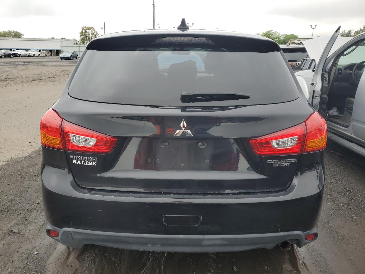 JA4AR3AU3HZ011749 2017 Mitsubishi Outlander Sport Es