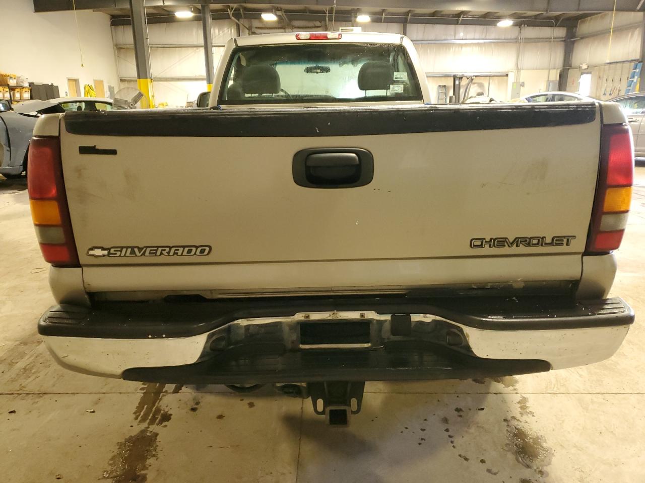 2002 Chevrolet Silverado K2500 Heavy Duty VIN: 1GCHK24U22E262954 Lot: 68538914