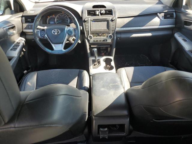 Седани TOYOTA CAMRY 2012 Білий