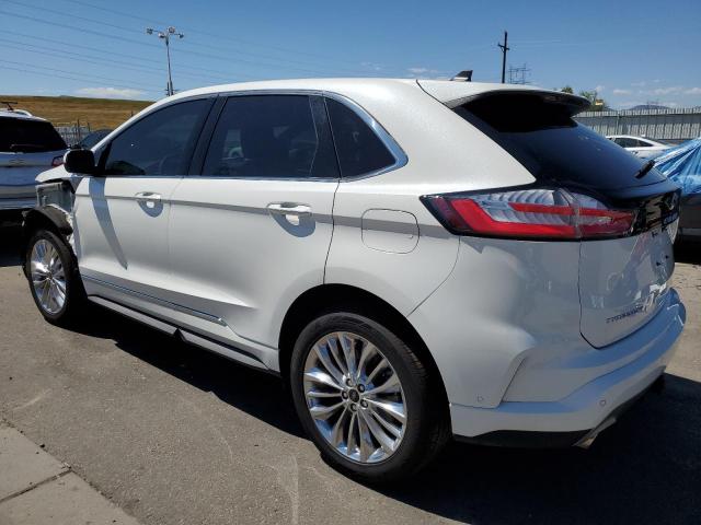  FORD EDGE 2024 Белый