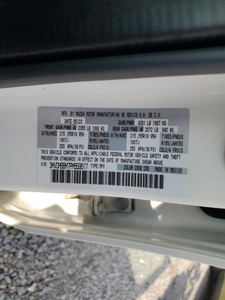 3MVDMBBM7PM559617 2023 MAZDA CX-30 - Image 14