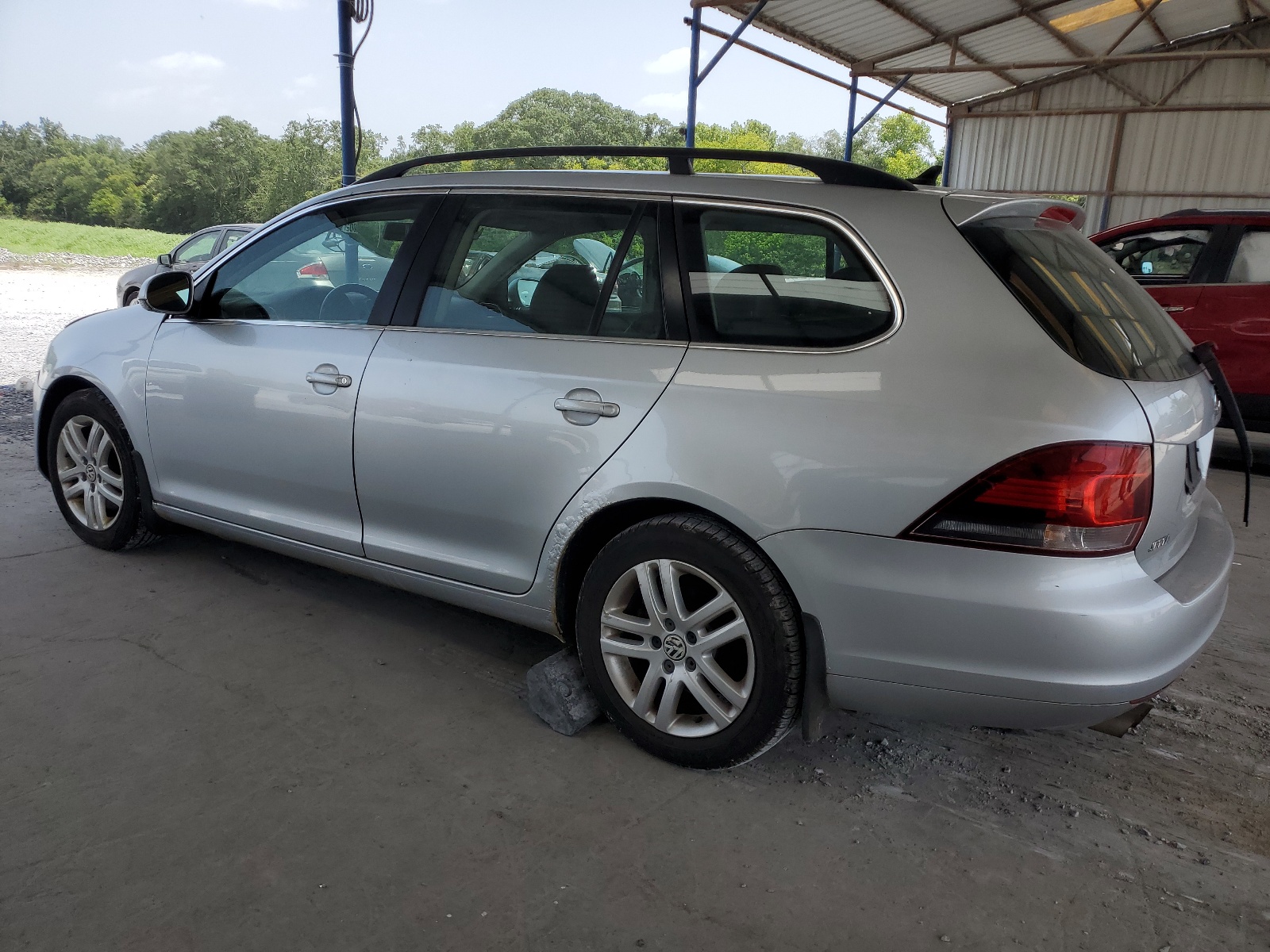 3VWML7AJ7BM611035 2011 Volkswagen Jetta Tdi