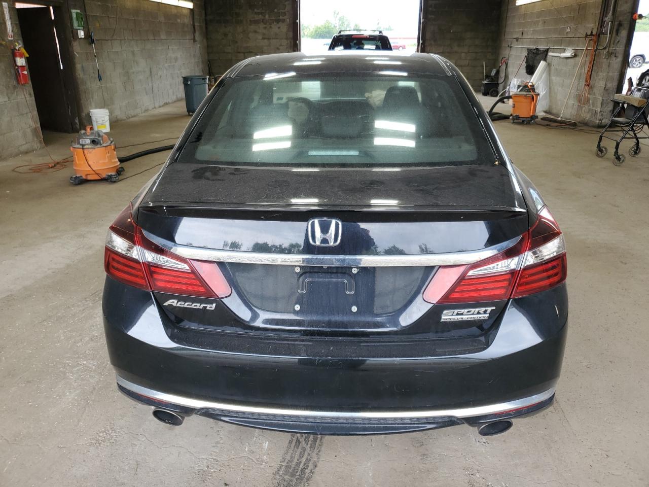 1HGCR2E19HA127787 2017 Honda Accord Sport Special Edition