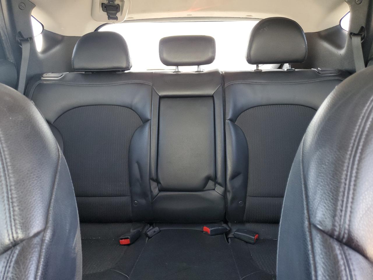 KM8JU3AC8BU249690 2011 Hyundai Tucson Gls