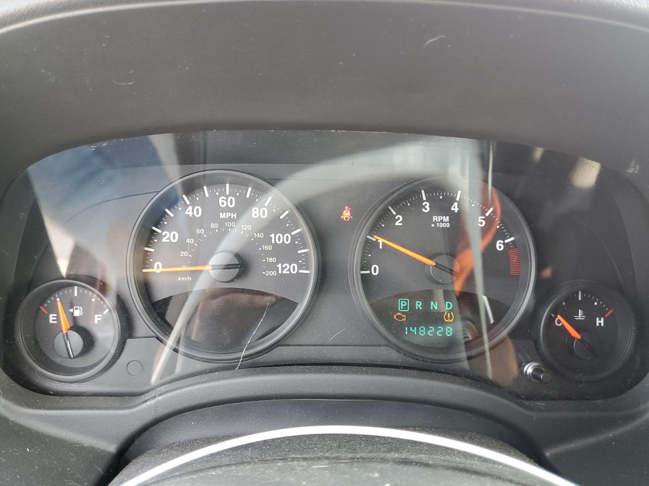 2012 Jeep Compass Latitude VIN: 1C4NJDEB2CD578201 Lot: 67381574