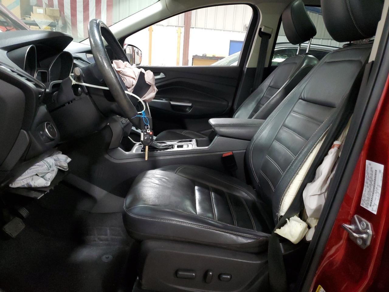 2018 Ford Escape Sel VIN: 1FMCU9HD0JUB21906 Lot: 67210474