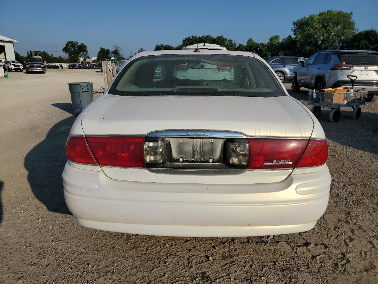 2005 Buick Lesabre Limited VIN: 1G4HR54K75U274485 Lot: 66581334