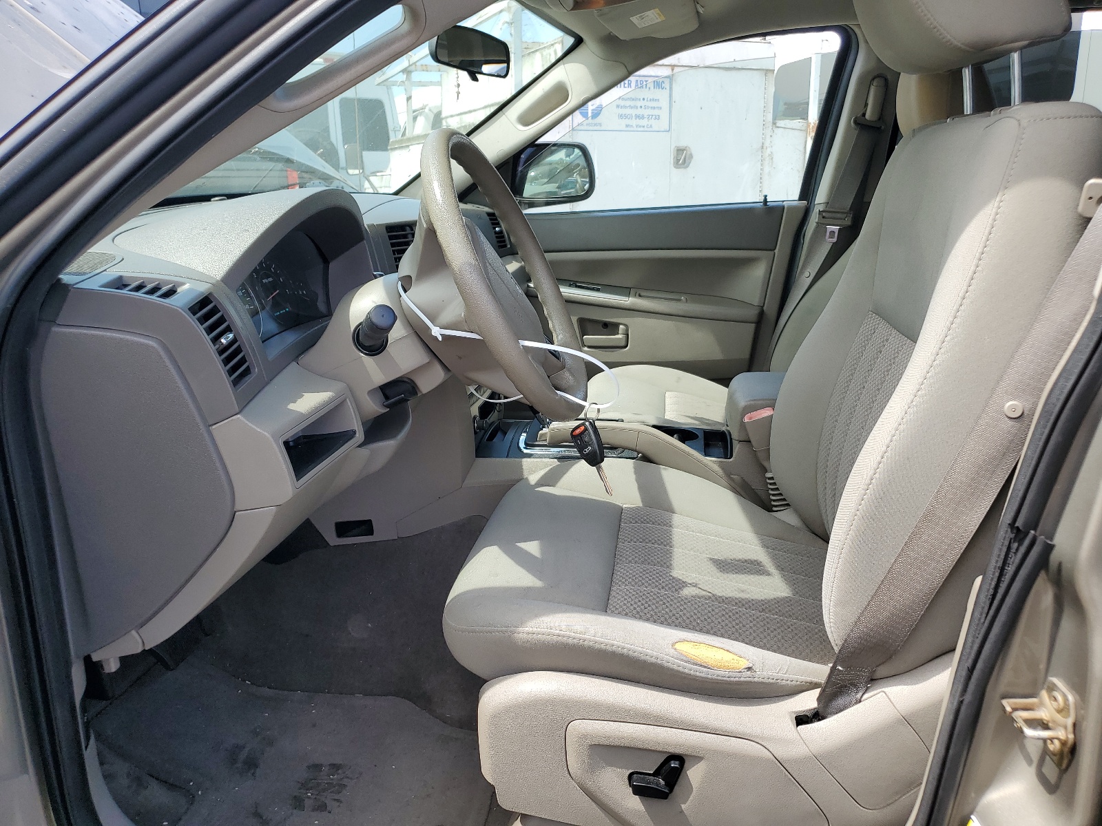 1J4GS48K56C230169 2006 Jeep Grand Cherokee Laredo