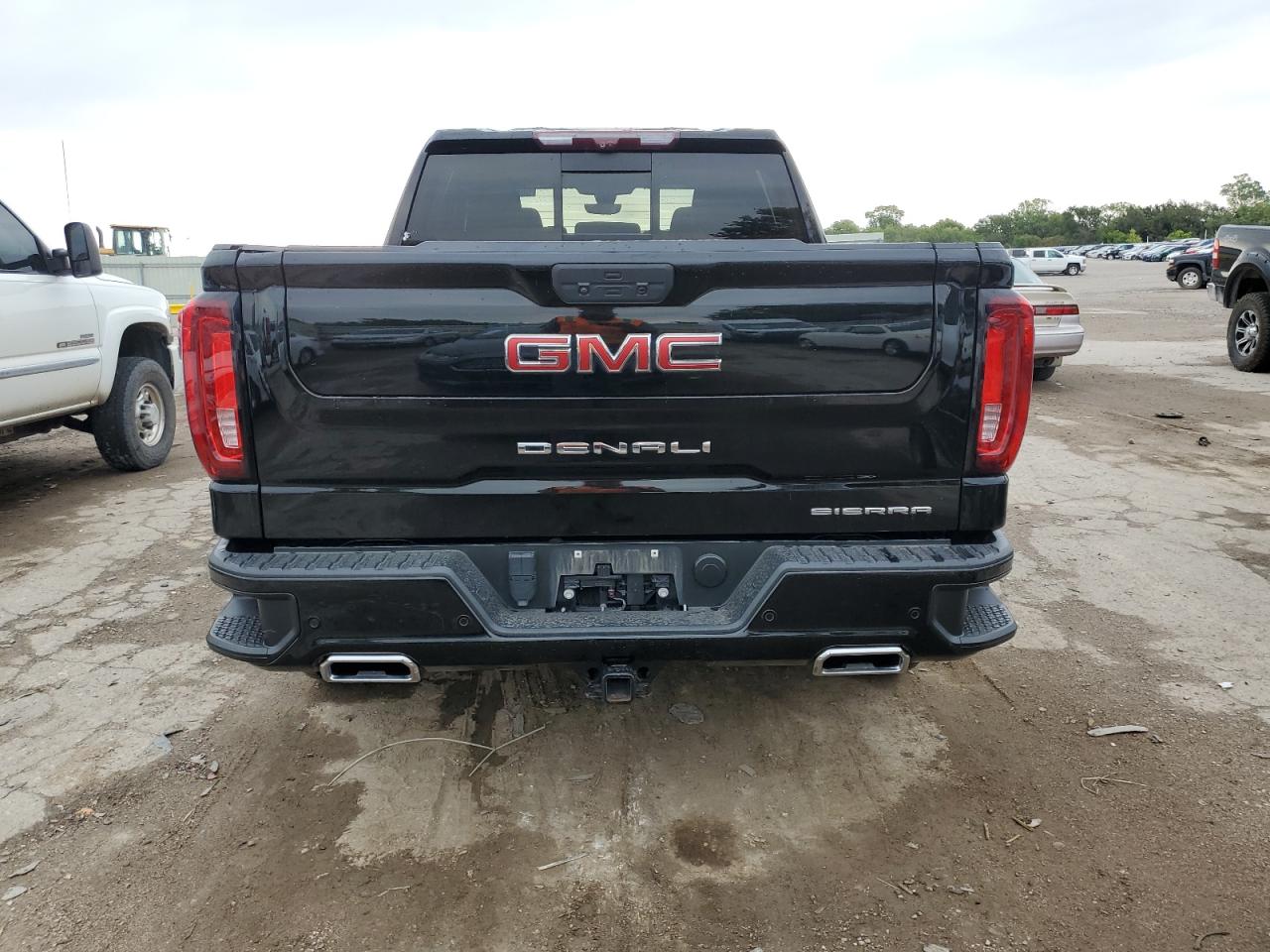 1GTU9FET1MZ357900 2021 GMC Sierra K1500 Denali