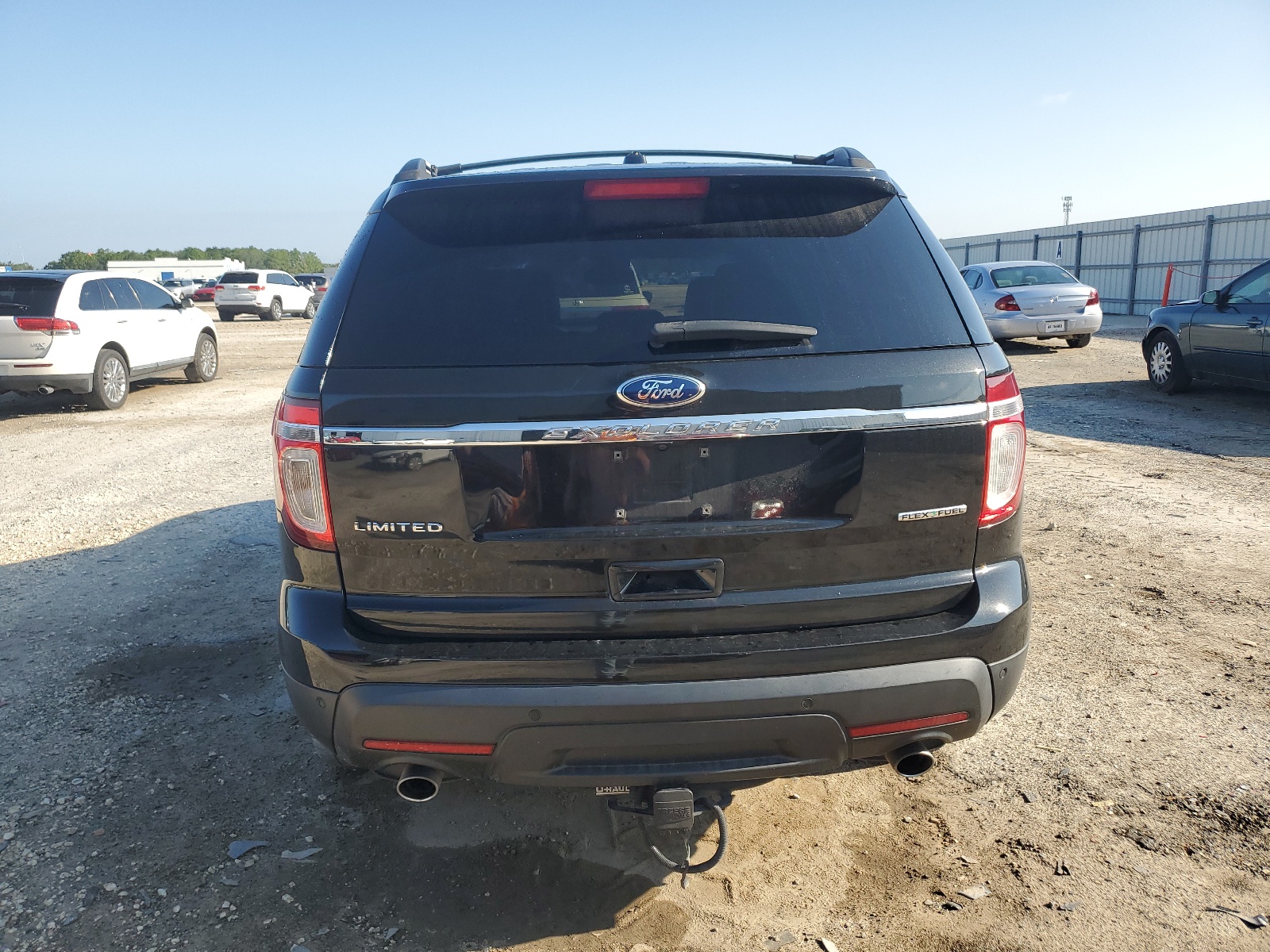 1FM5K7F88EGB54049 2014 Ford Explorer Limited