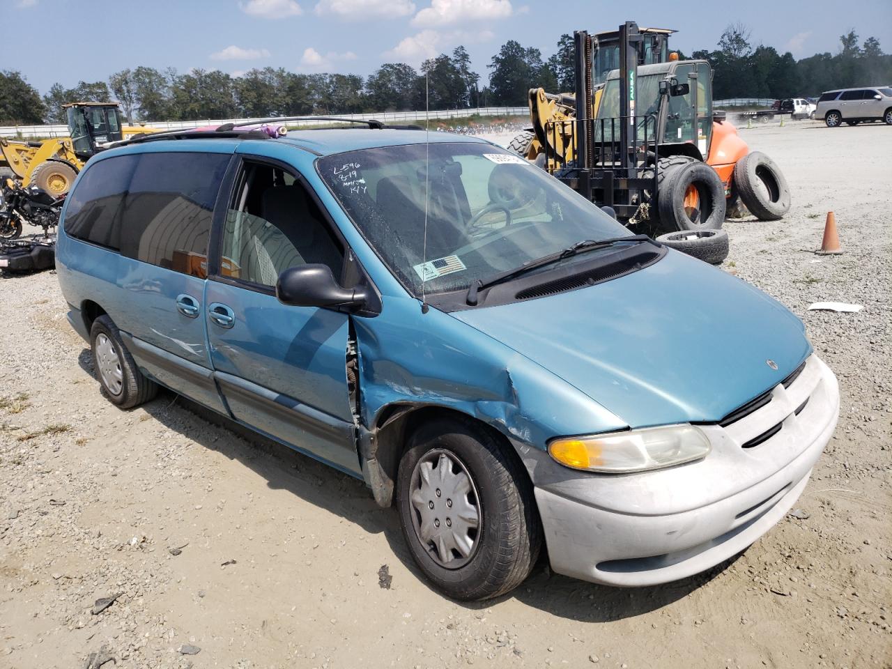 1999 Dodge Caravan - Image 4