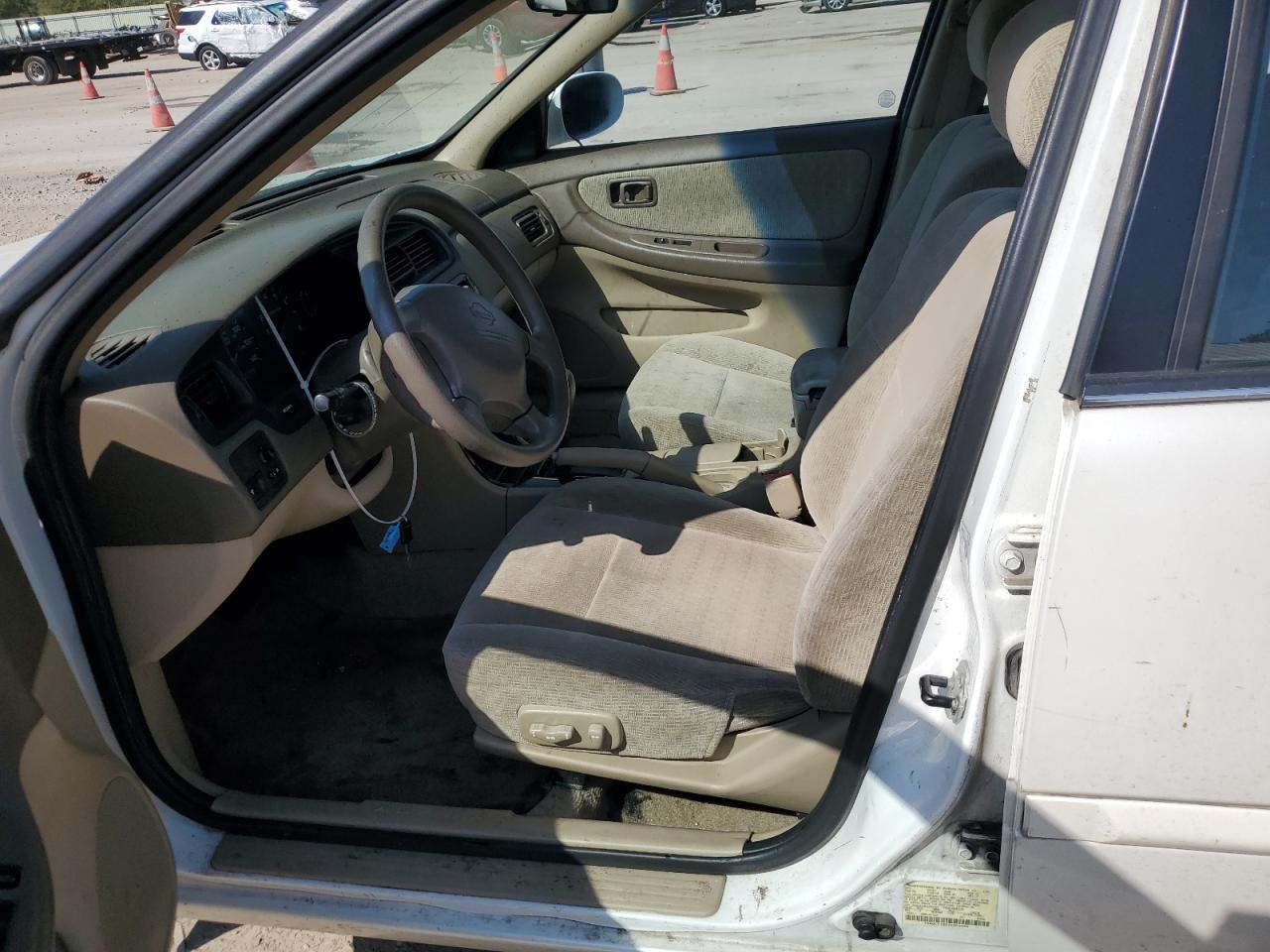 1N4DL01D01C203454 2001 Nissan Altima Xe