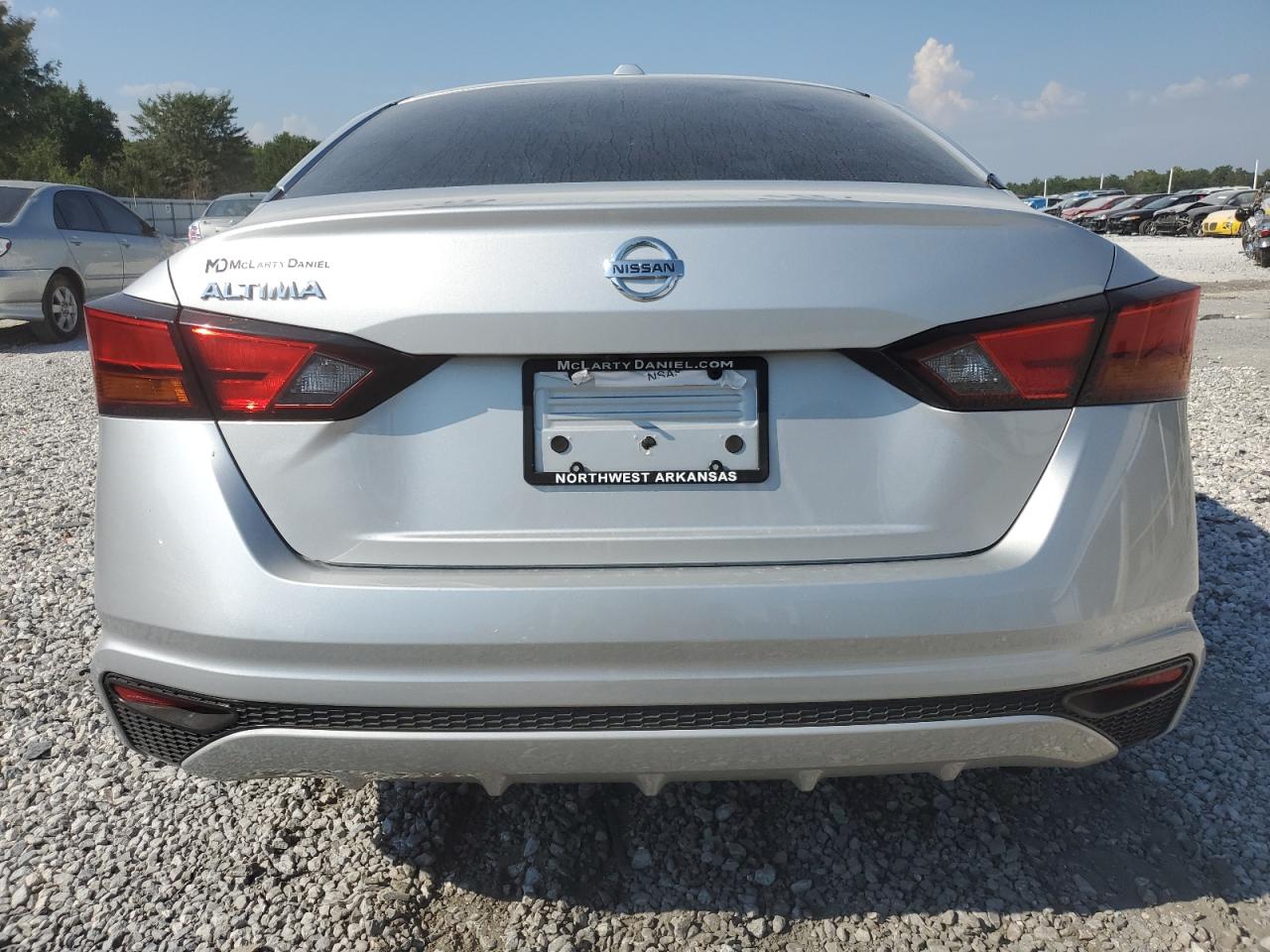 2020 Nissan Altima S VIN: 1N4BL4BV0LC140834 Lot: 69485914