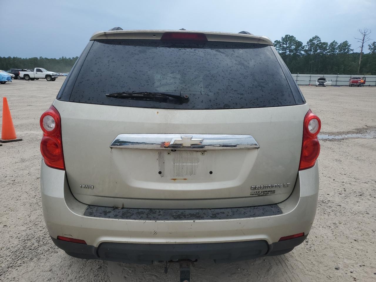 2GNFLFEK5F6106949 2015 Chevrolet Equinox Lt