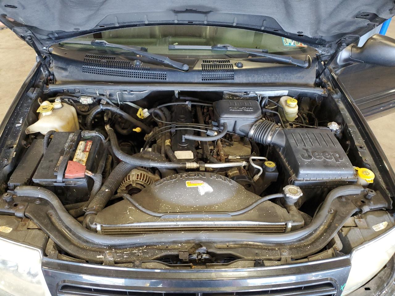 2002 Jeep Grand Cherokee Laredo VIN: 1J4GW48S62C292999 Lot: 66955704