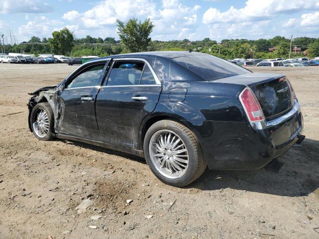  CHRYSLER 300 2014 Черный