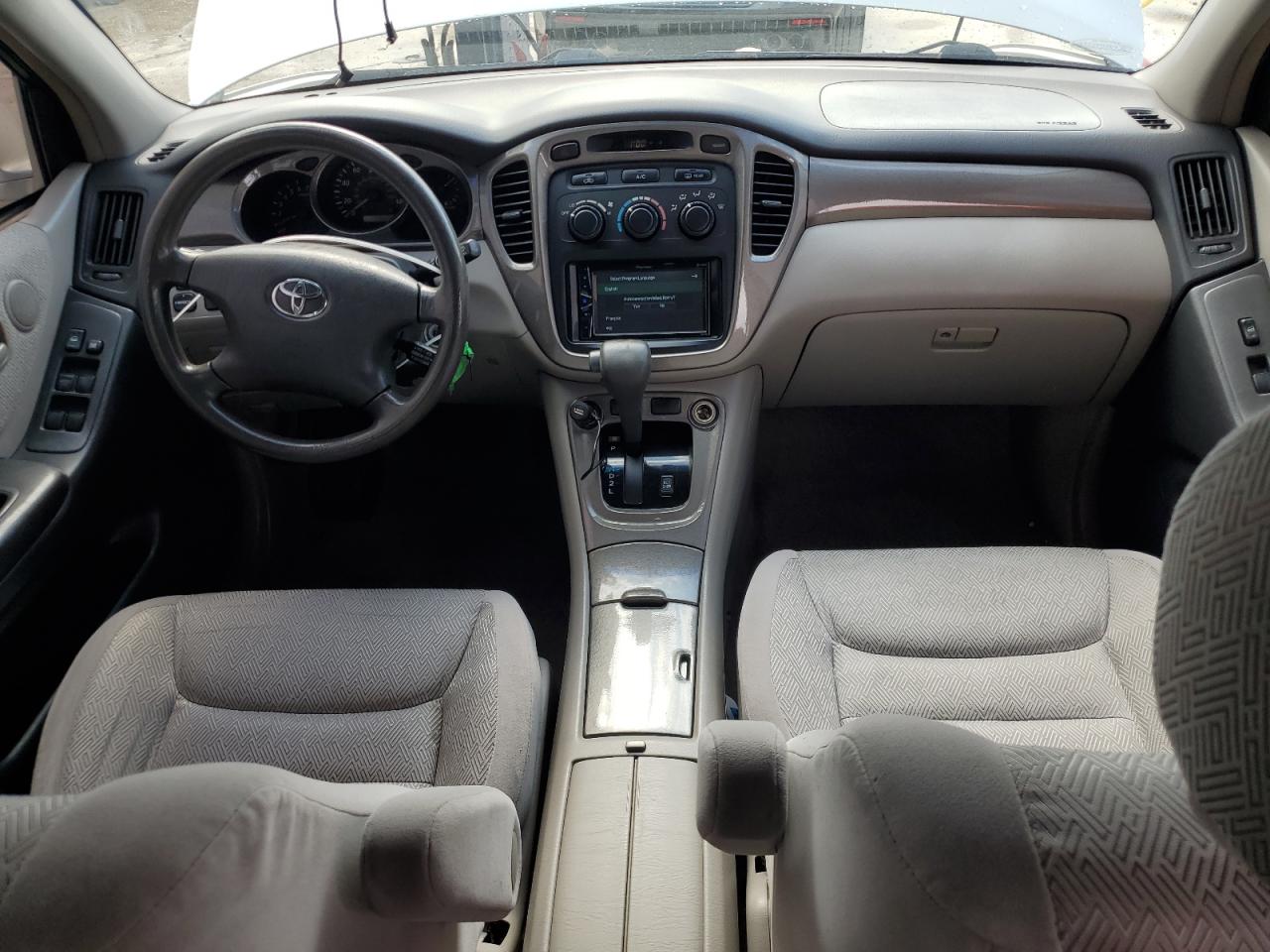 2003 Toyota Highlander VIN: JTEGD21A030059622 Lot: 67841064