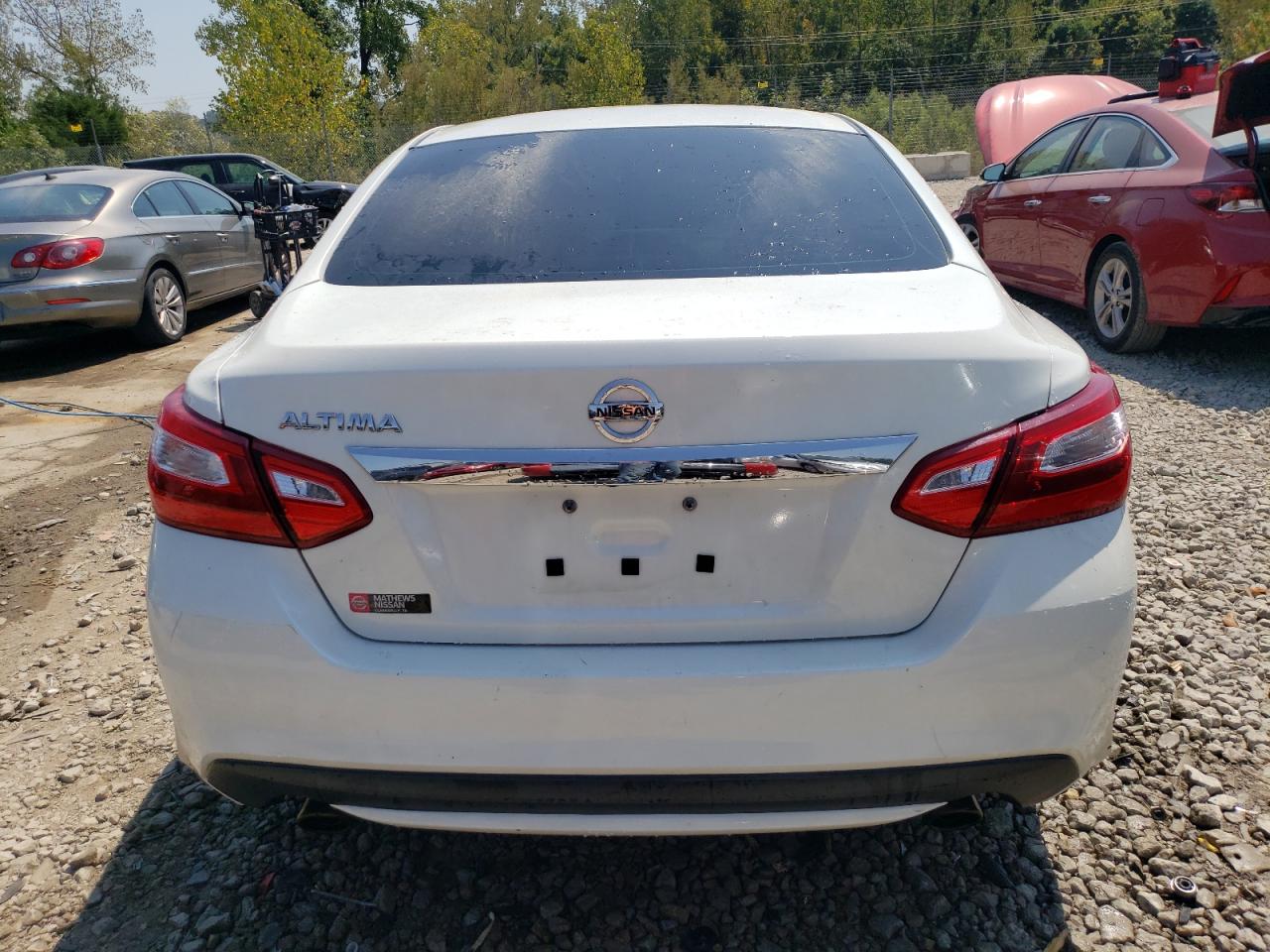 2016 Nissan Altima 2.5 VIN: 1N4AL3AP7GN393295 Lot: 69157894