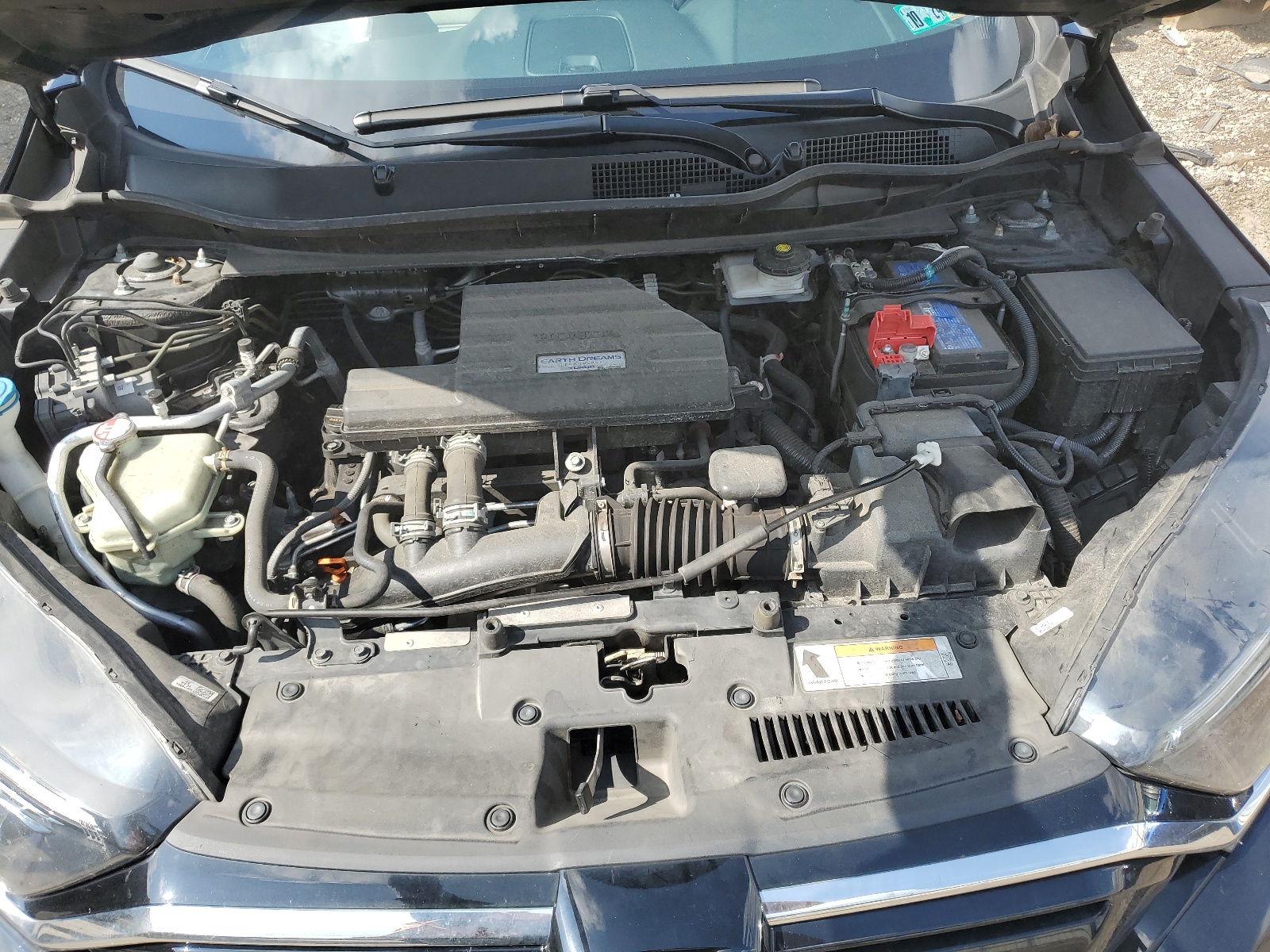 2HKRW2H54LH655674 2020 Honda Cr-V Ex