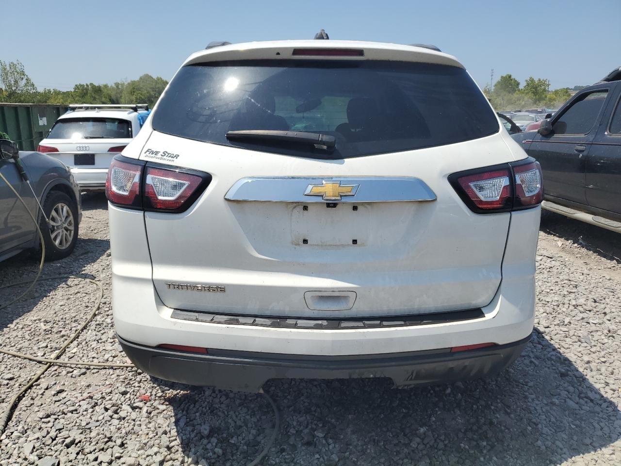 2017 Chevrolet Traverse Ls VIN: 1GNKRFKD0HJ148101 Lot: 67562684