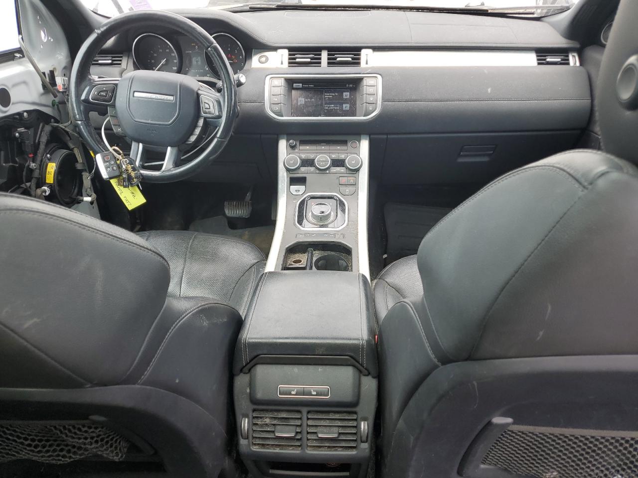 SALVP2BG8GH150529 2016 Land Rover Range Rover Evoque Se