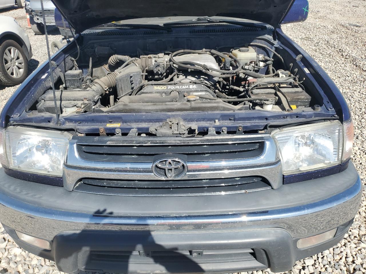 JT3HN86R510352909 2001 Toyota 4Runner Sr5