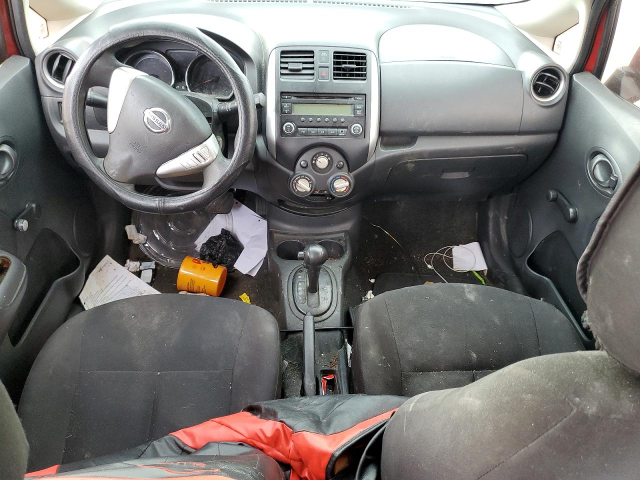 2014 Nissan Versa - Image 8
