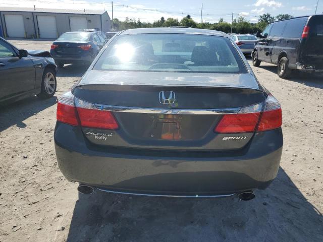  HONDA ACCORD 2015 Gray