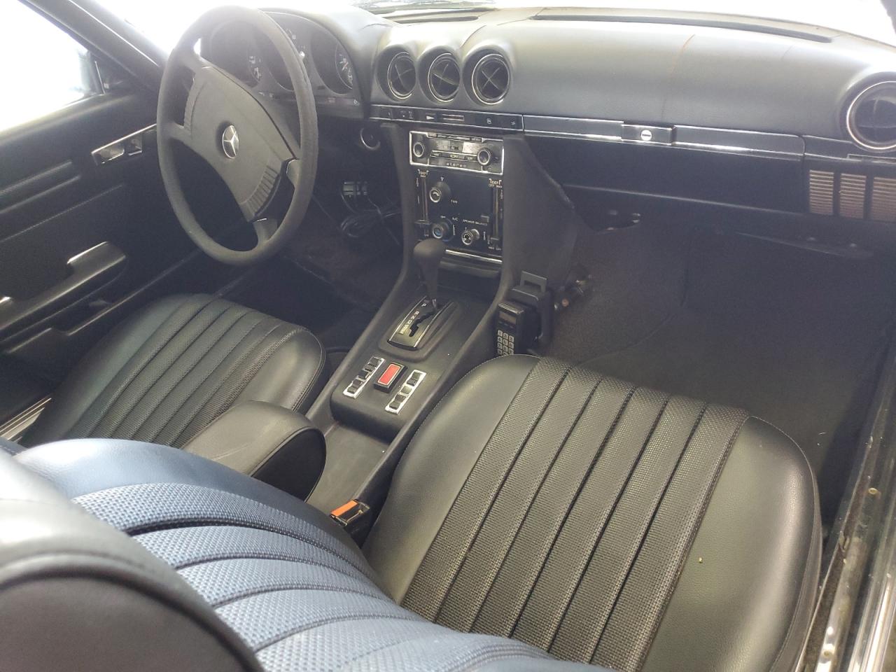 1975 Mercedes-Benz 450 Slc VIN: 10702412009347 Lot: 65760904