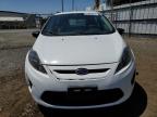 2012 Ford Fiesta Ses en Venta en San Diego, CA - Rear End