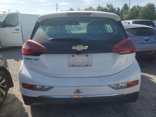  CHEVROLET BOLT 2018 White