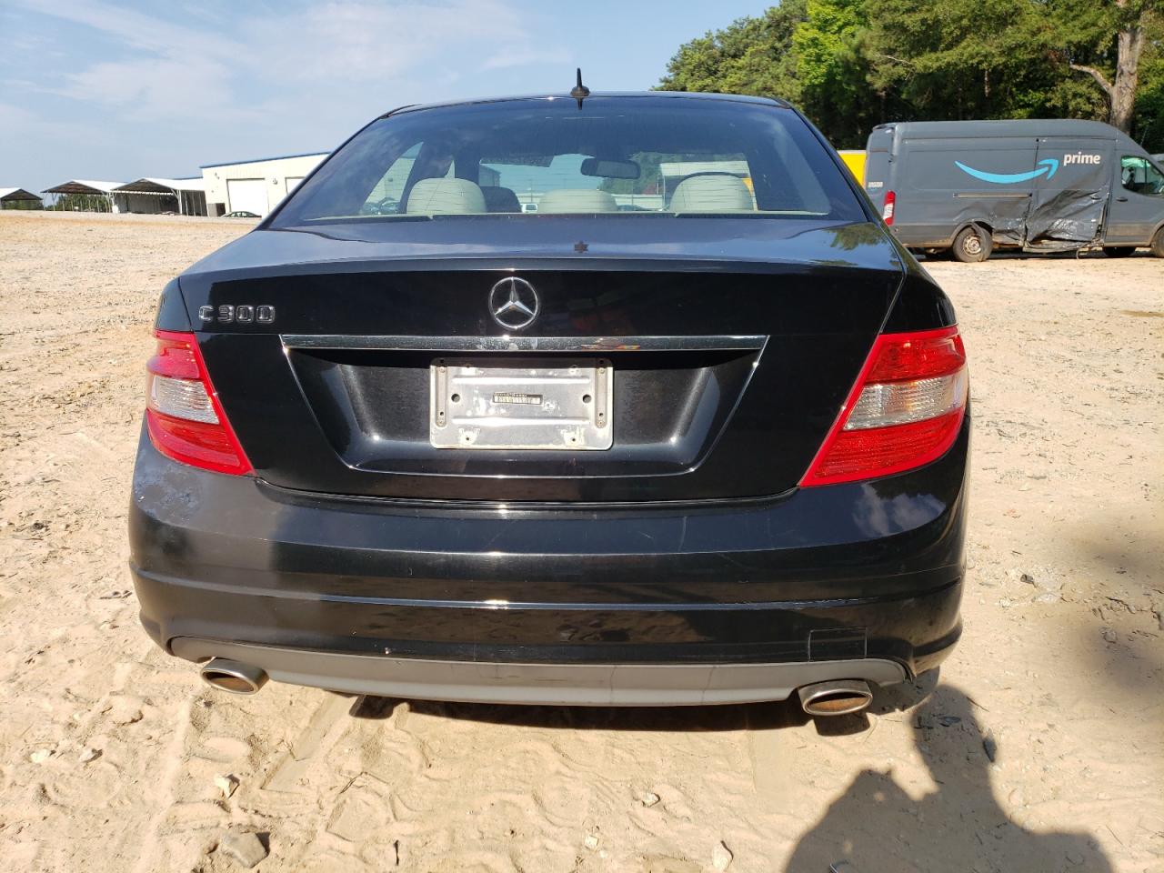 2009 Mercedes-Benz C 300 VIN: WDDGF54X79R068084 Lot: 66629604